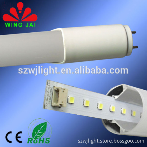 High Quality low price CE ROHS approval 220V 600mm 15W SMD2835 LED Light Tube without driver inside